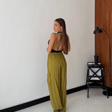 Pantalone Ethan 11683 - PISTACCHIO