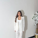 Body Clara 5230 - BIANCO
