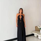 Coordinato Esmeralda 2514- NERO