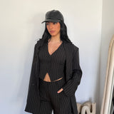 Coordinato Shanty 251485 - NERO