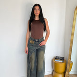 Jeans Paw 6511-SLAVATO