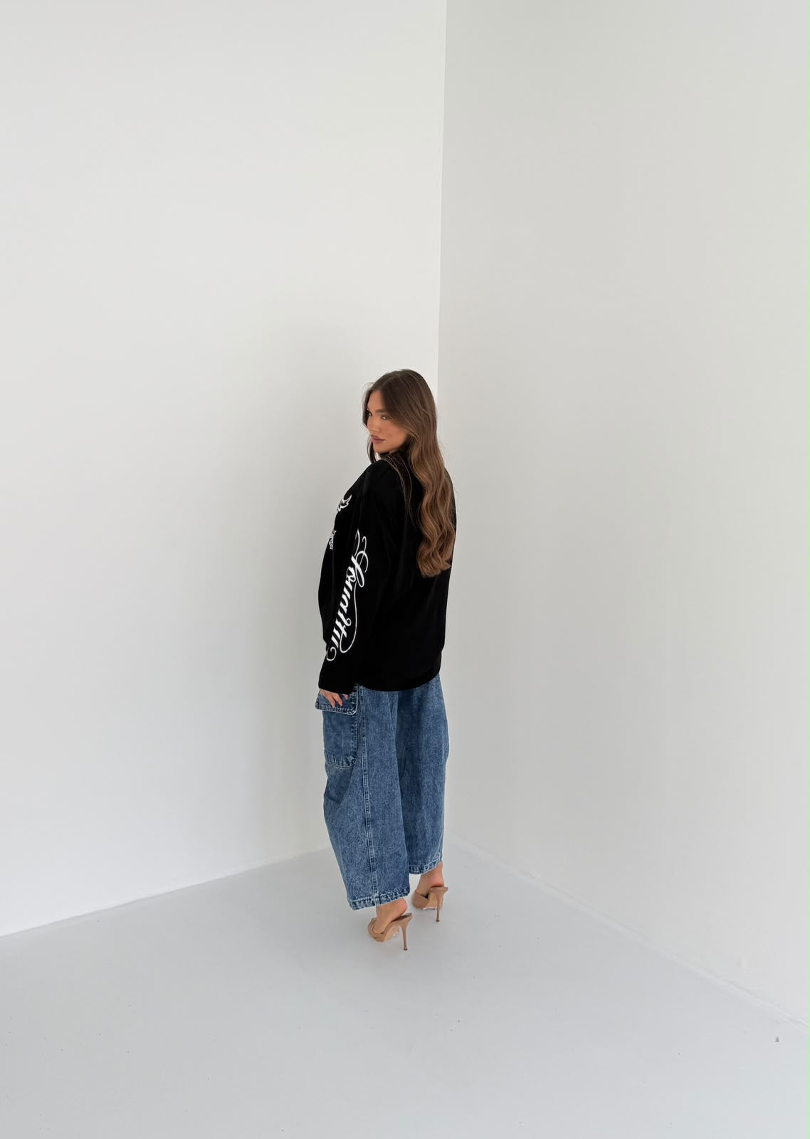 Maglia Hearts 2639M02- NERO
