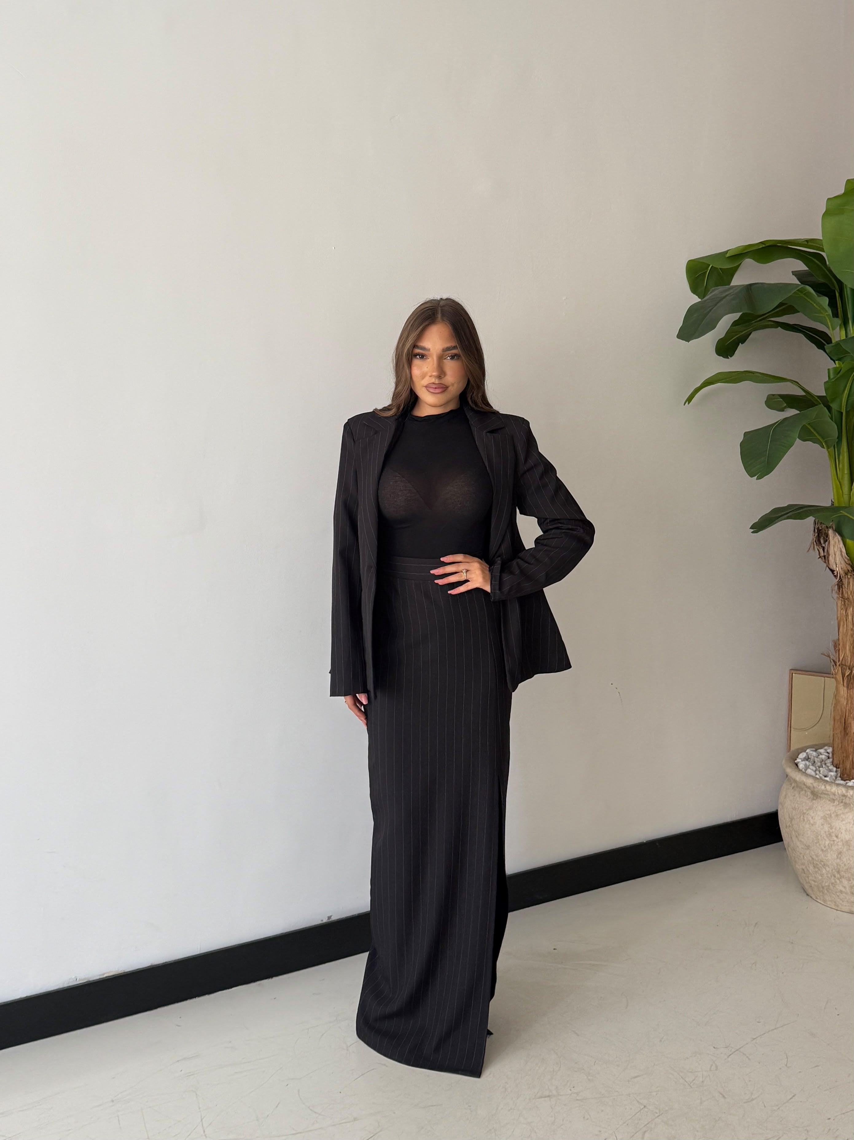 Coordinato Reby 67059 - NERO