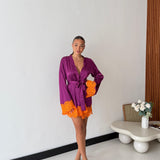 Kimono Syria 60507 - MAGENTA