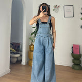 Salopette Jole 35934-DENIM CHIARO