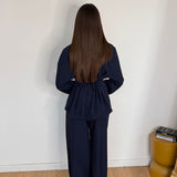 Coordinato Elsa 13351-BLU