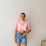 Shirt JUST-WEST 1906-02- ROSA