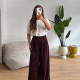 Pantalone Allis 15806-BORDEAUX