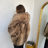 Pelliccia Inaya 16008-BEIGE