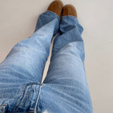 Jeans Christina L1355 - DENIM