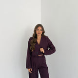 Coordinato Raya 10116 - WINE
