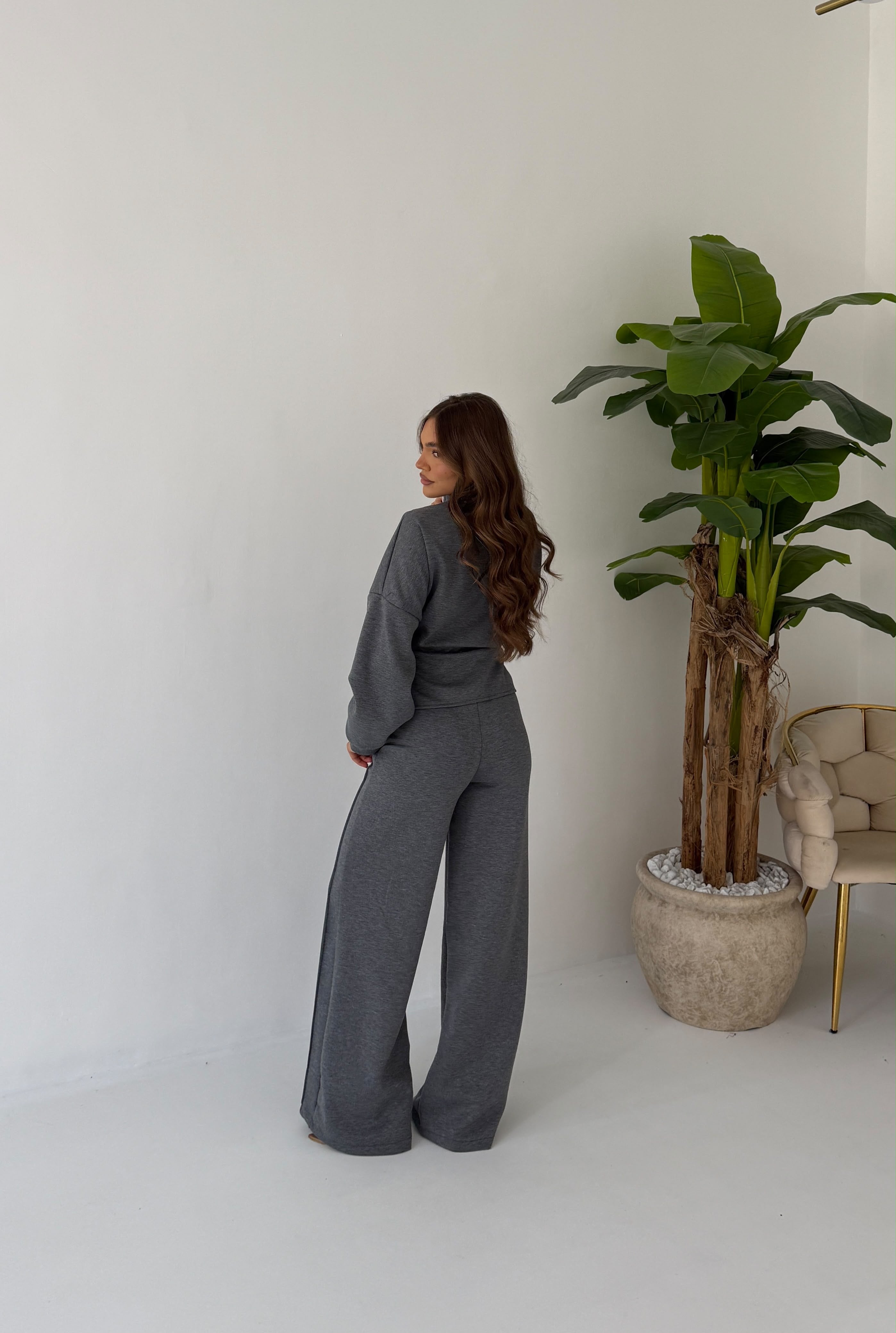 Coordinato Bonnie 8702 - GRIGIO