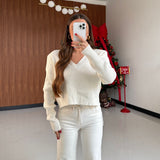 Maglioncino Leah 12518-BIANCO