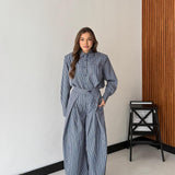 Camicia May - BLU