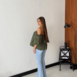 Top Arysa 25070- V.MILITARE