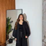 Camicione Livia 39005- NERO