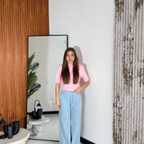 Body Tayler JUST-WEST 01- ROSA