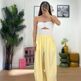 Coordinato Victoire 6357 - GIALLO