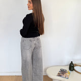 Jeans Amaly 3327-GRIGIO