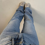 Jeans Anya 5407-12 - DENIM CHIARO