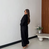 Coordinato Sidonye 7176- NERO