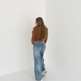 Jeans Sasha H5760 - DENIM
