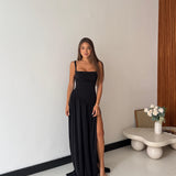 Abito Chloè 12955- NERO