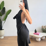 Vestitino Ras 14090-NERO