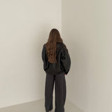 Giubbino Camille 2215 - NERO