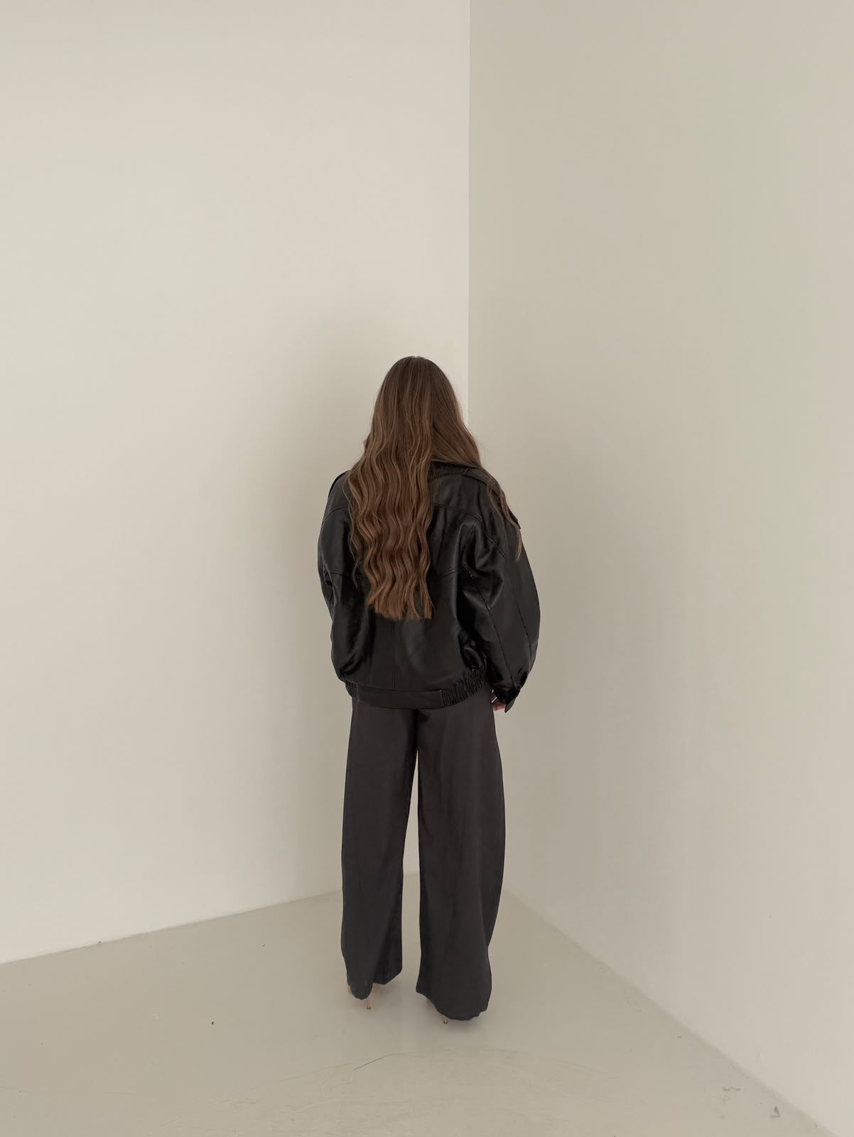 Giubbino Camille 2215 - NERO