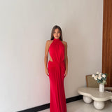 Abito Dessie 27988- ROSSO