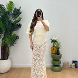 Gonna Amelia  23351 - CREMA