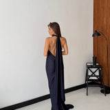Abito Iryna 25605 - BLU