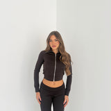 Coordinato Eva 97624- MARRONE