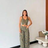 Top Zoe 90029 - PISTACCHIO