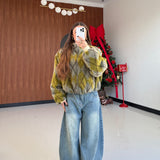 Jeans Bells AL2055-DENIM