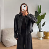 Giubbino Arya 0045-NERO