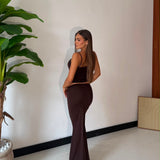 Coordinato Rebel 6091 - MARRONE