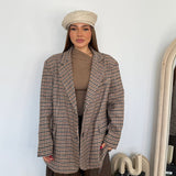 Blazer Olivia  VT-GC02-BEIGE