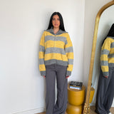 Pantalone Necktie 9002-17-GRIGIO