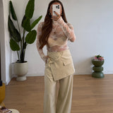 Pantalone Jessica 7569-BEIGE