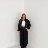 Pantalone Jaguar 17321- NERO