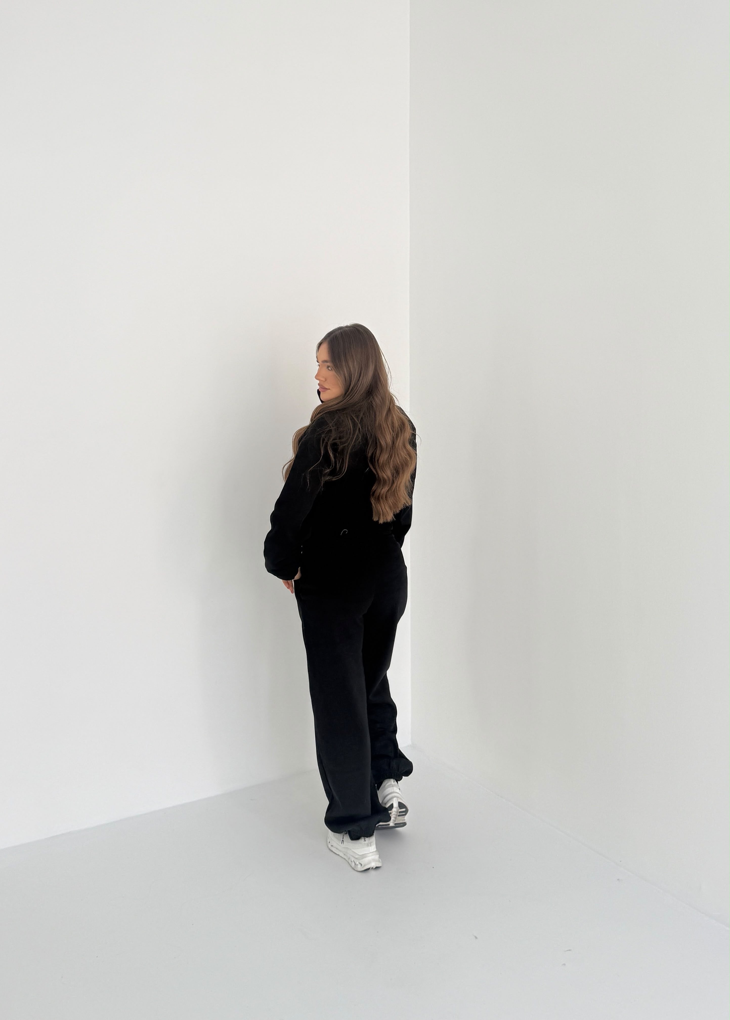 Coordinato Sylvie NZ078- NERO