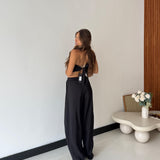 Coordinato Odette 1966 - NERO