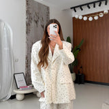 Coordinato Cecilie 51677 - BIANCO