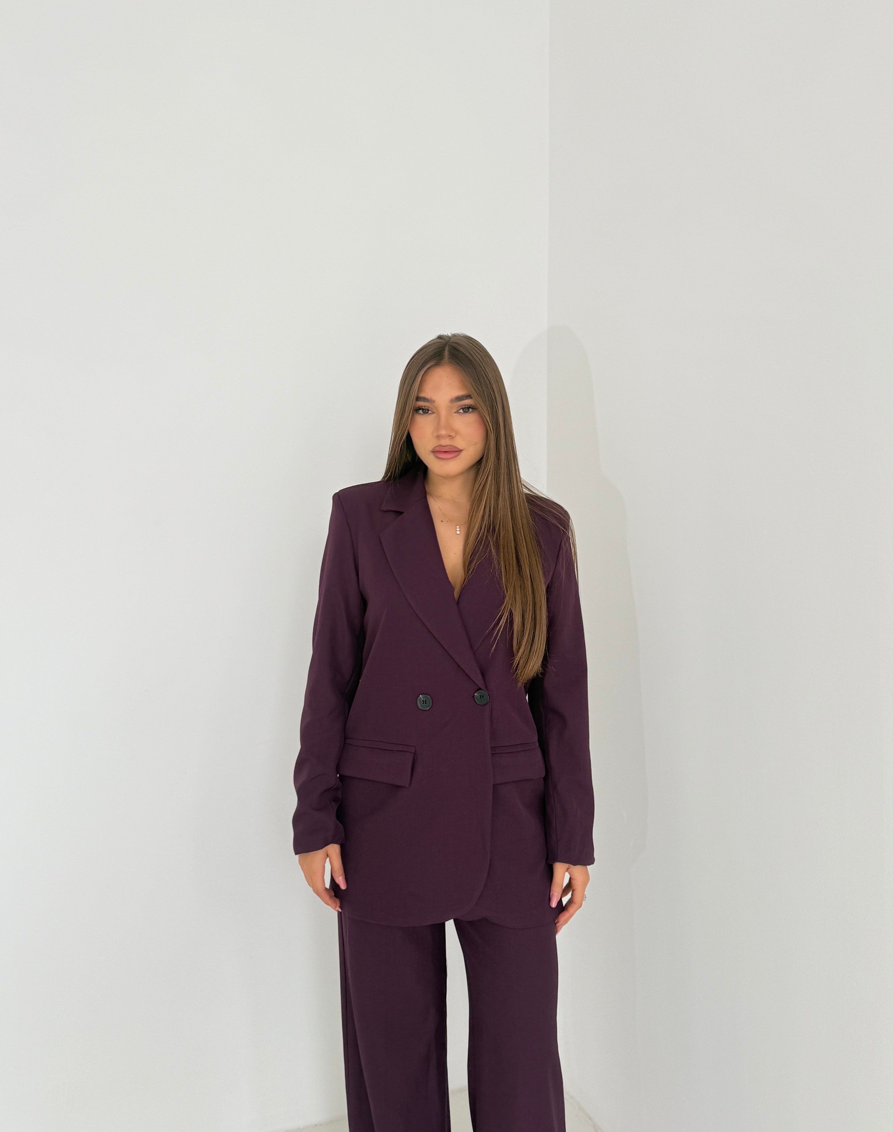 Coordinato Grace M11088 - WINE