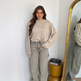 Jeans Soleil 3766-BEIGE