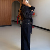 Giubbino Megan 2690-BLU