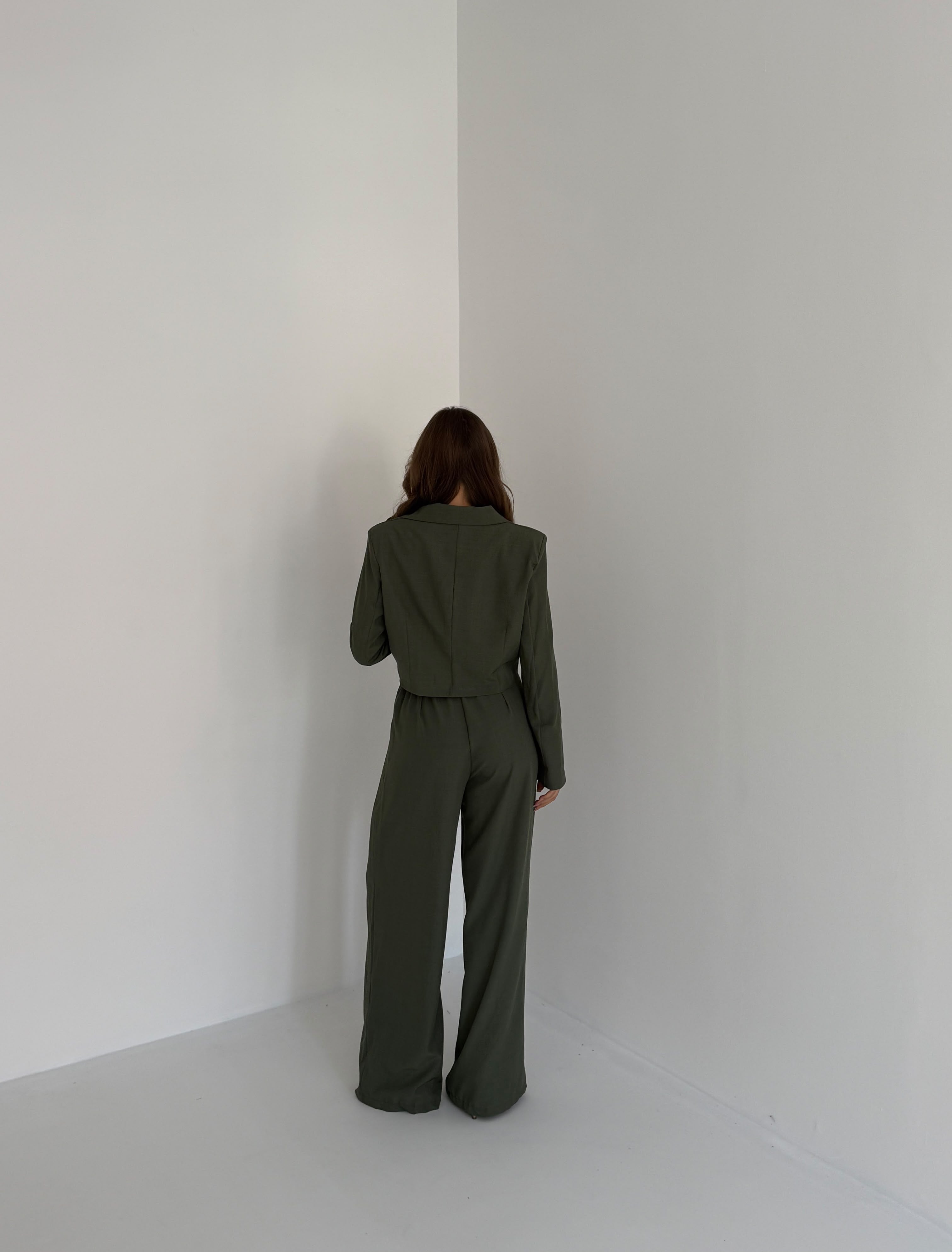 Coordinato Raya 10116 - VERDE