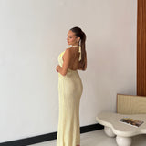 Copricostume Naomi STJ318- GIALLO